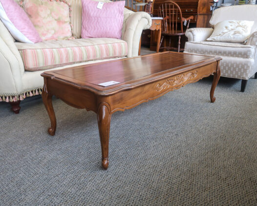 French Provincial Coffee Table