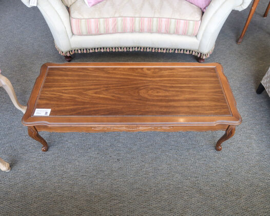 French Provincial Coffee Table - Image 2