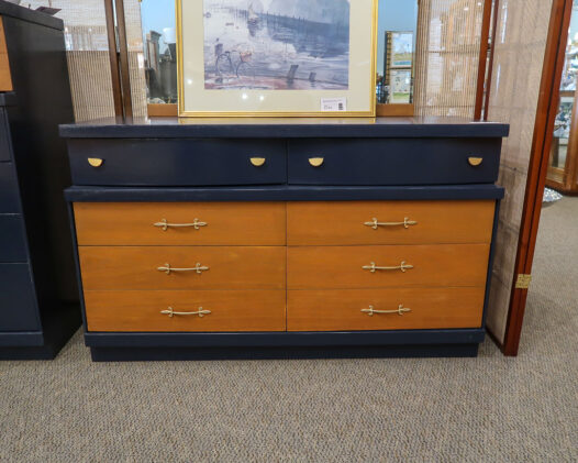 Custom MCM Midnight Dresser - Image 2