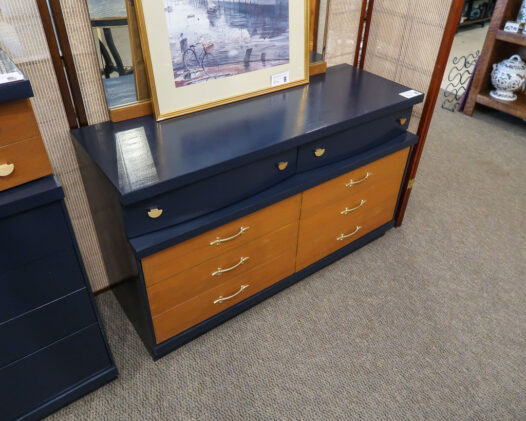 Custom MCM Midnight Dresser - Image 3