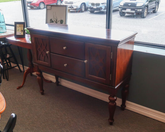 Tall Sideboard