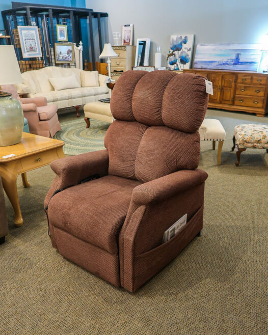 Pride Power Lift Chair - Image 2