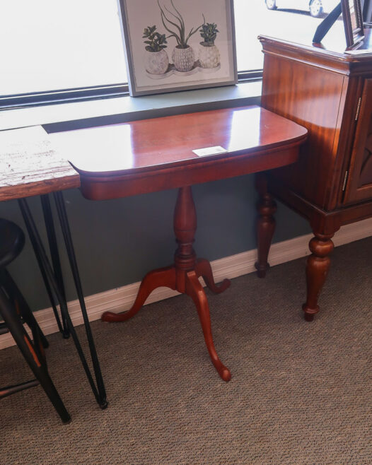 Flip Top Game Table