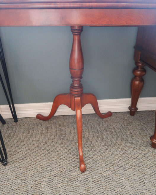 Flip Top Game Table - Image 2
