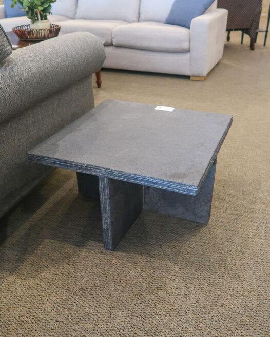 Stone Square Coffee Table
