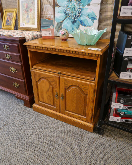 Swivel Top Media Console - Image 2
