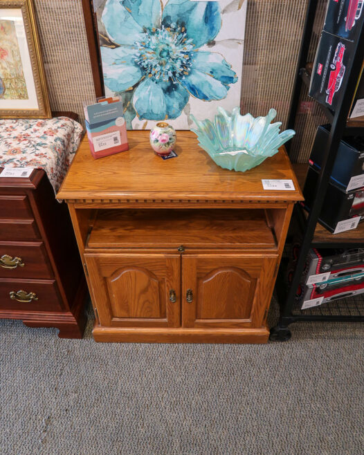 Swivel Top Media Console - Image 4