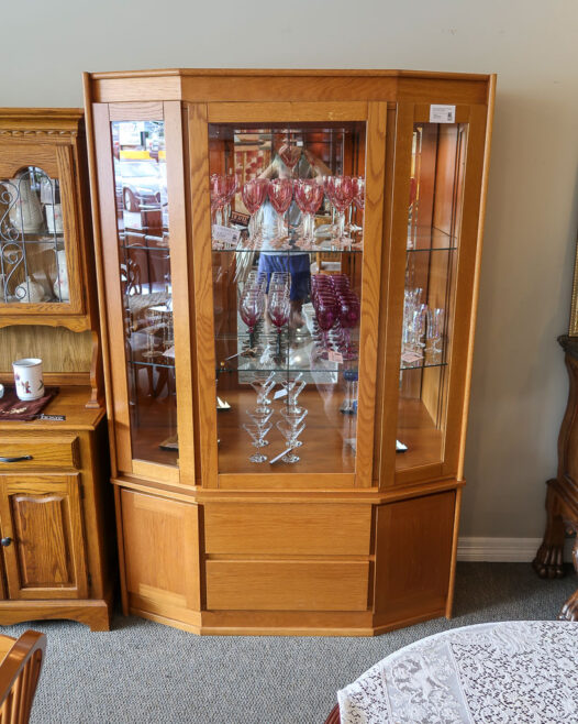 China Display Cabinet