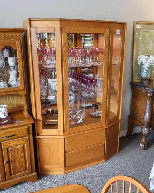 China Display Cabinet - Image 2