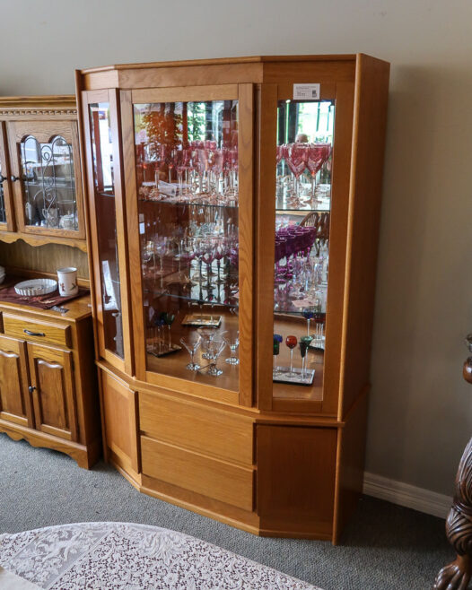 China Display Cabinet - Image 3
