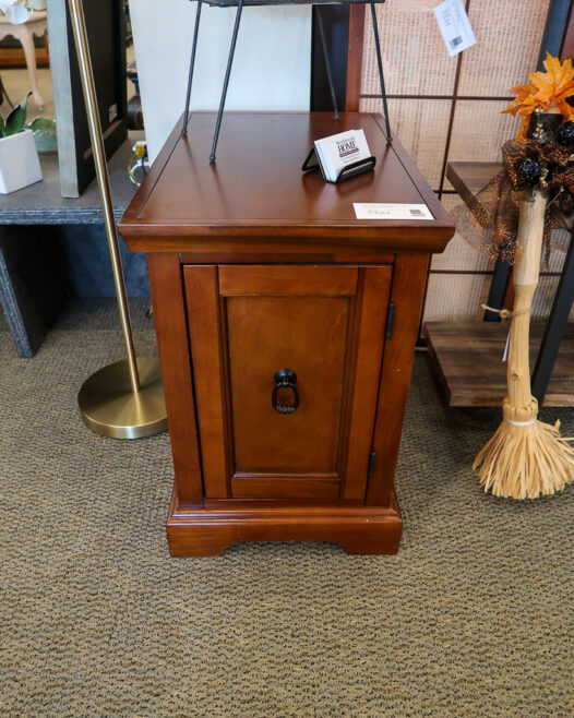 End Table with Door - Image 3