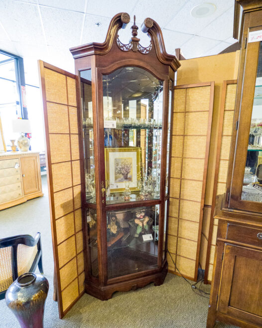 Howard  Miller Curio Cabinet