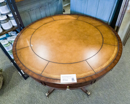 Ethan Allen Pedestal Table