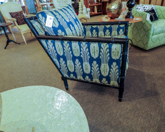 Ethan Allen Accent Chair - Image 3