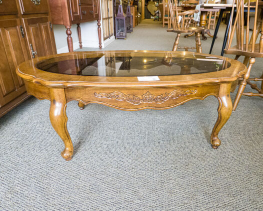 French Provincial Coffee Table