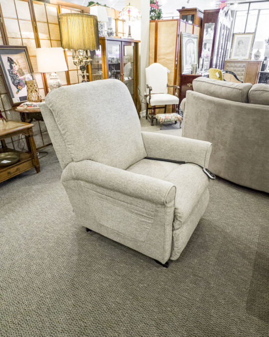 Lazyboy Power Lift Recliner - Image 2