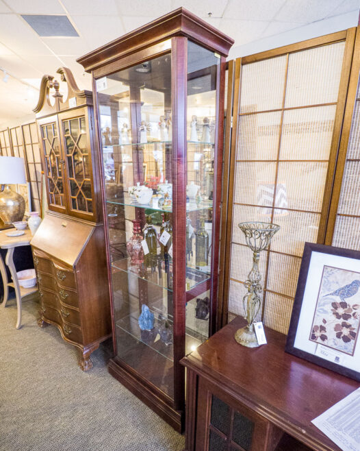 Howard Miller Curio Cabinet