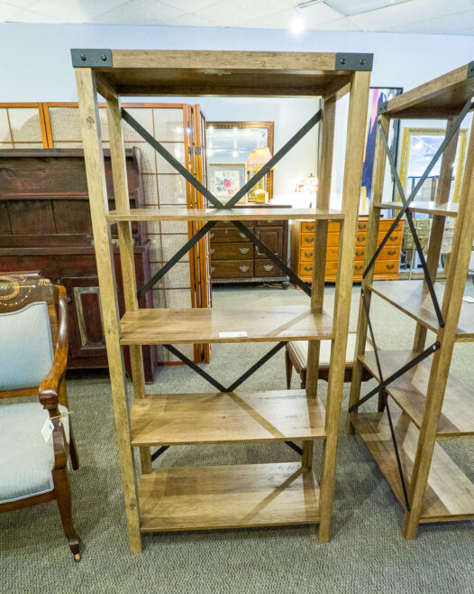 Farmhouse Bookcase