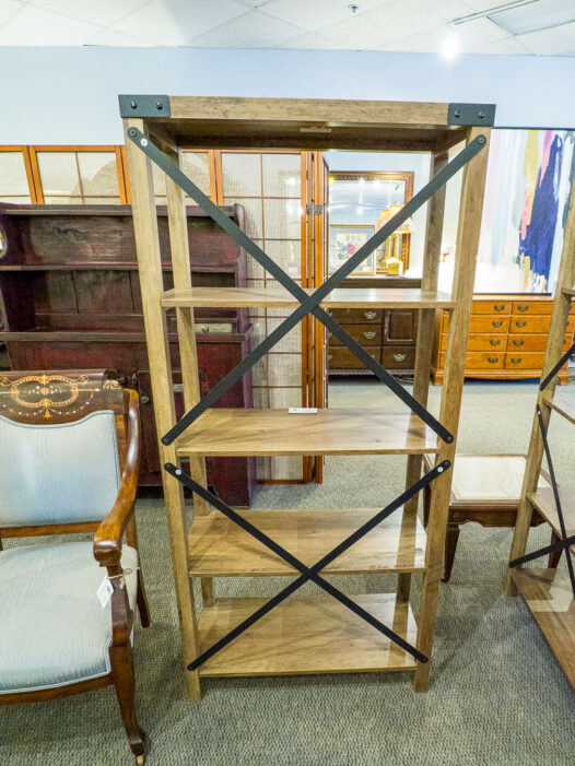 Farmhouse Bookcase - Image 2