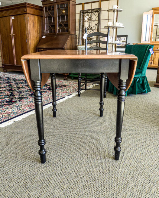 Hitchcock Dropleaf Table