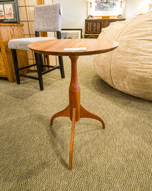 Shaker Workshops Candle Table