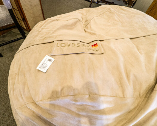 Lovesac Supersac Beanbag - Image 2