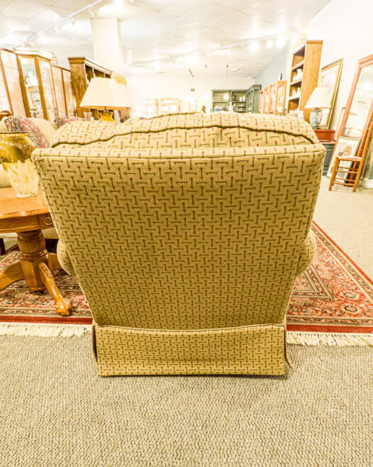 Flexsteel Swivel Chair- As Is - Image 2