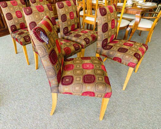 Saloom Dining Chair - Image 2