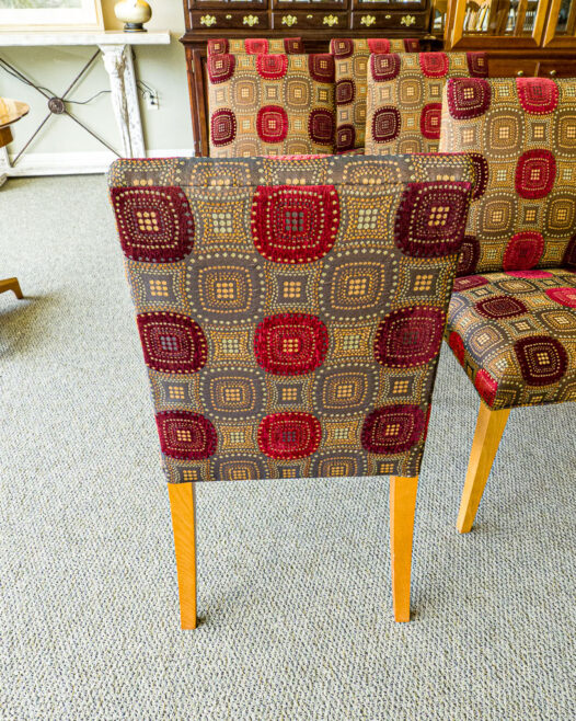 Saloom Dining Chair - Image 3