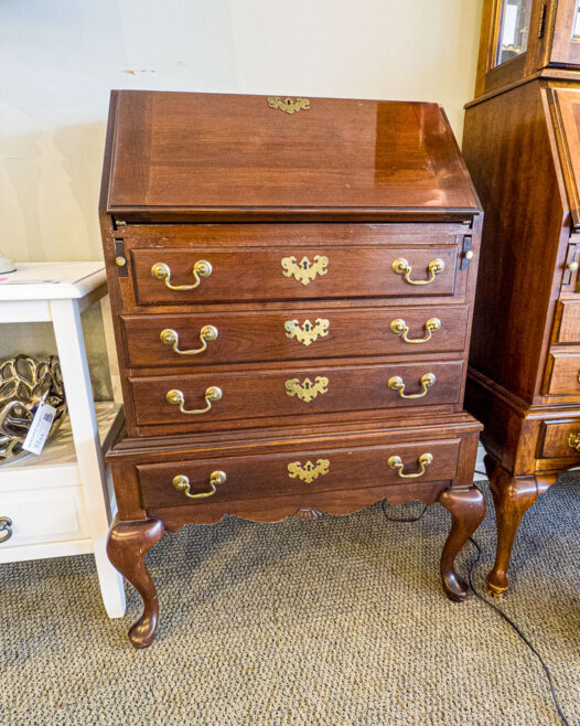 Cherry Secretary Desk