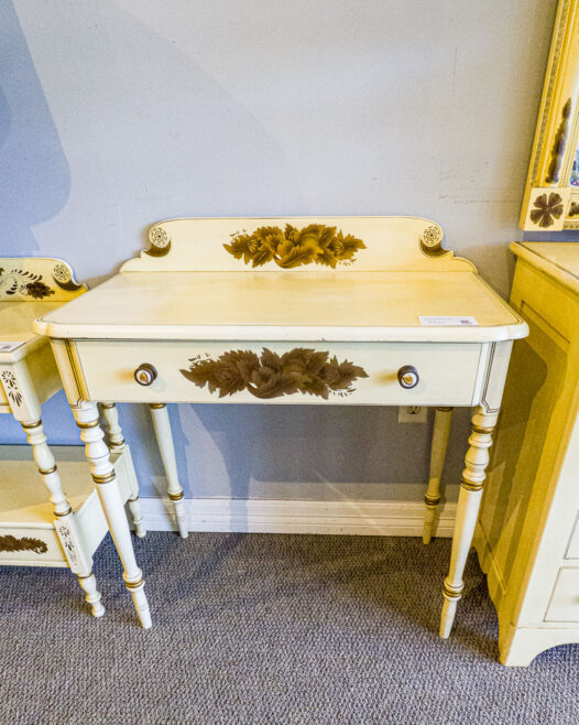 Vintage Hitchcock Desk