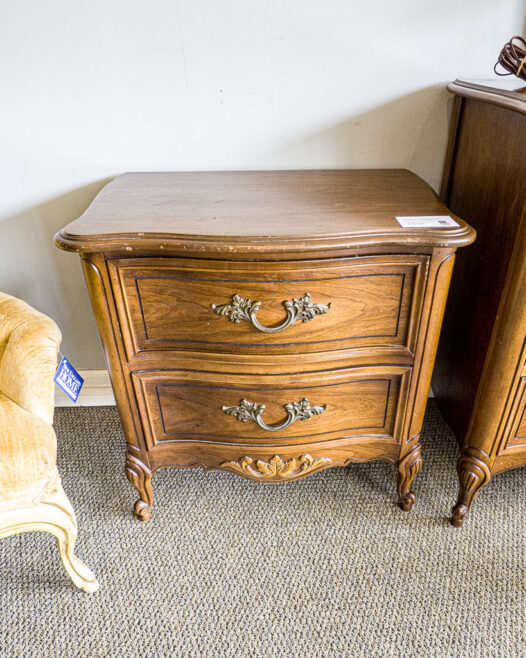 Vintage Dixie Nightstand