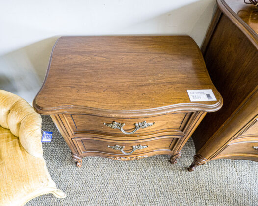 Vintage Dixie Nightstand - Image 2