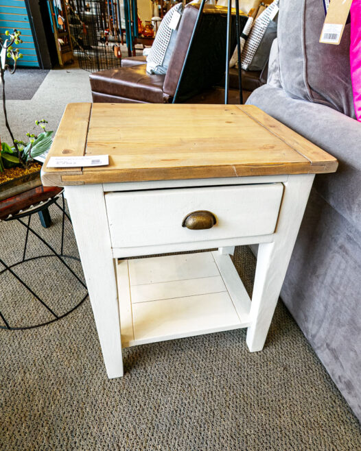Boston Interiors Side Table