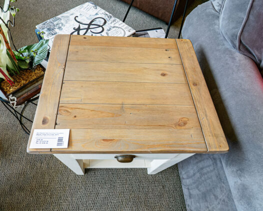 Boston Interiors Side Table - Image 2
