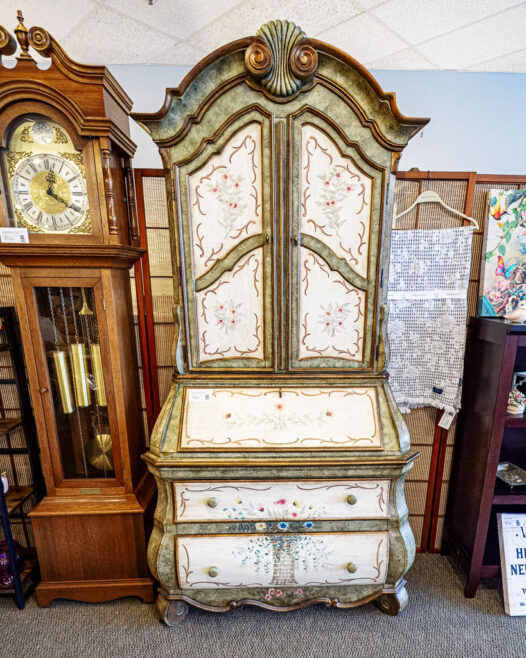 Huffman Koos Secretary Desk