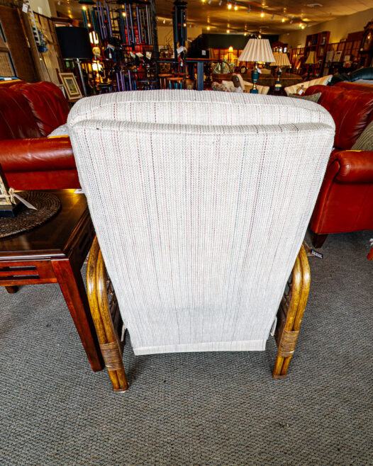 Vintage Bent Wood Recliner - Image 2