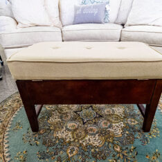 Upholstered Bench