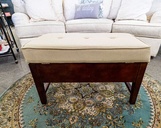 Upholstered Bench