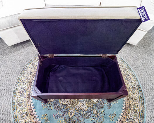 Upholstered Bench - Image 3