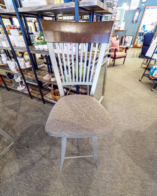 Glass Top Pub Dining Set - Image 3