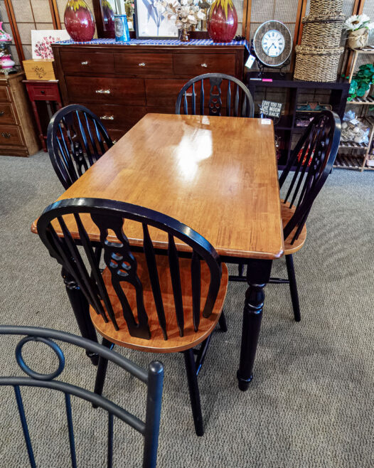 Amesbury Chair Dining Set - Image 2