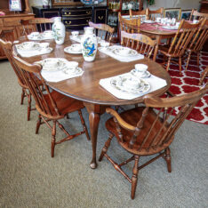Hitchcock Dining Set