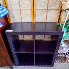 Cubby Bookcase