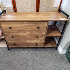 Media Console Chest