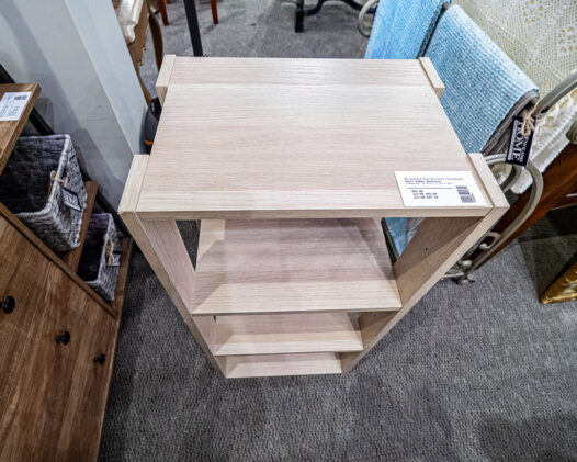 Small Cubby Bookcase - Image 2