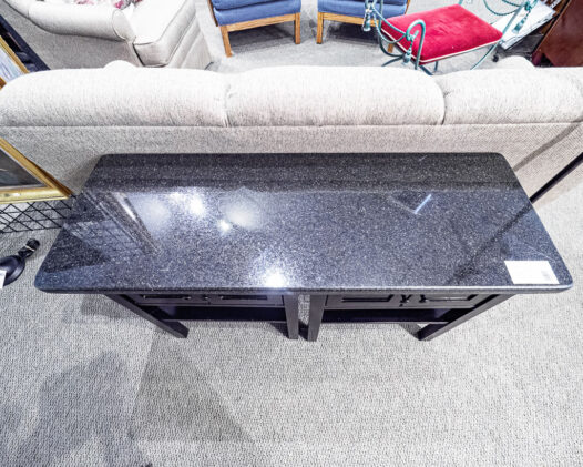 Granite Top Console - Image 2