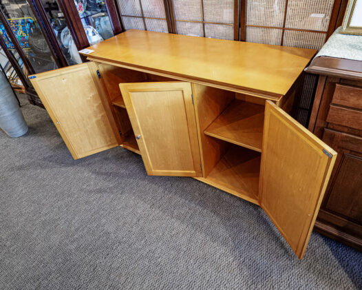 Three Door Cabinet - Image 2