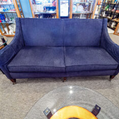 Lee Industries Corduroy Sofa