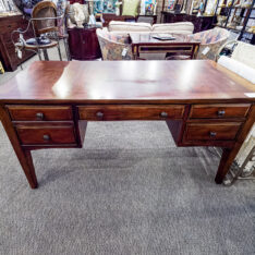 Hooker Desk with Chair